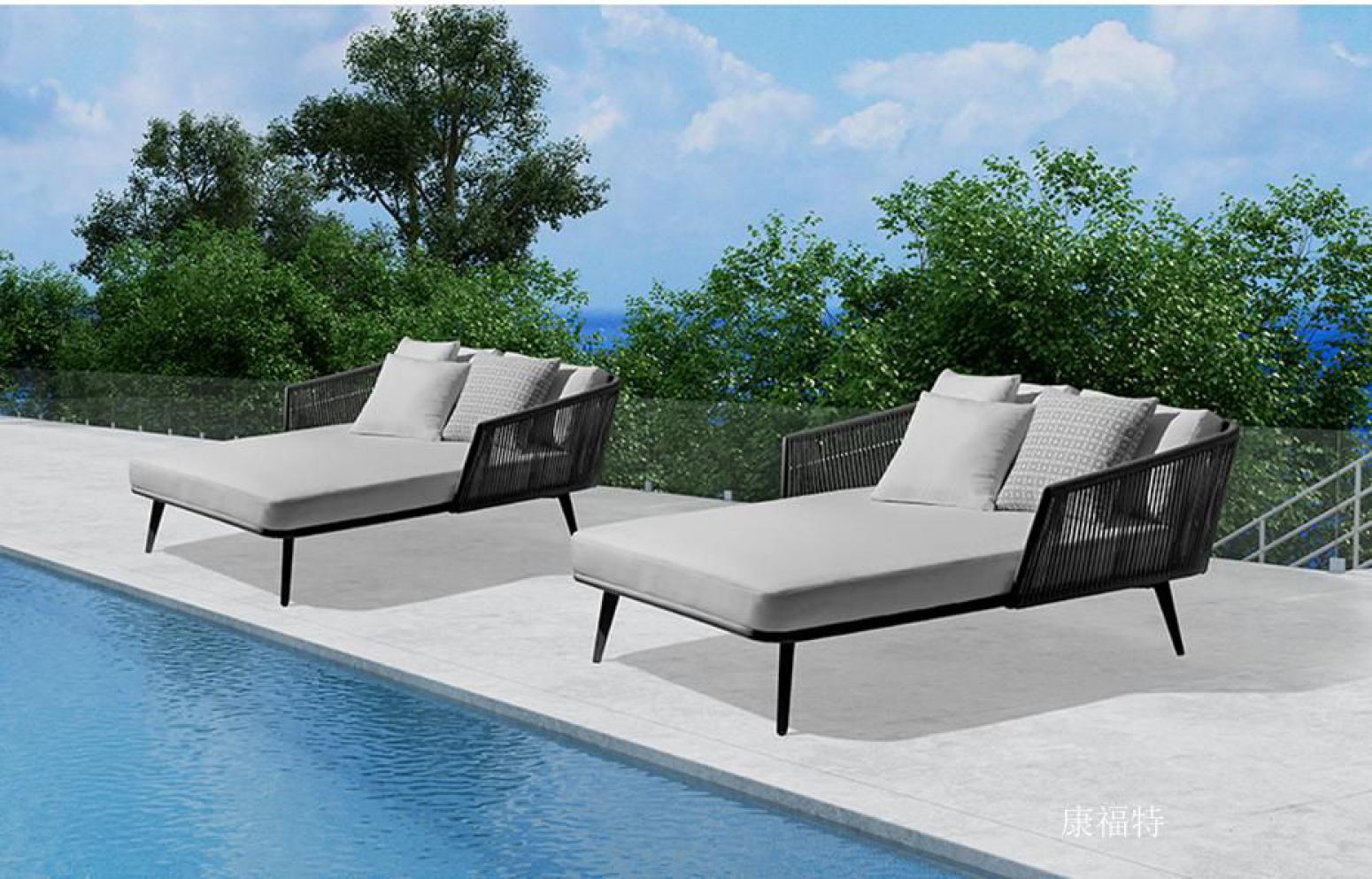 康福特Outdoor  furnitureProduct《Outdoor Lounge Chair》【图0】