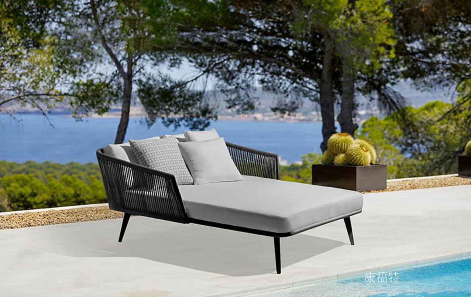 康福特Outdoor  furnitureProduct《Outdoor Lounge Chair》【图1】