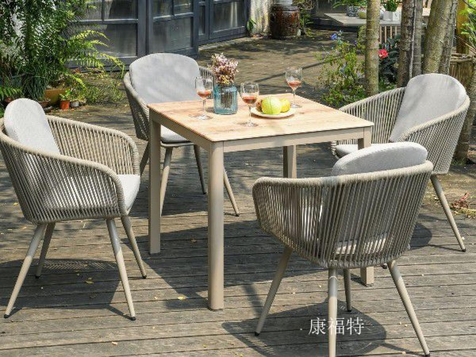 康福特Outdoor  furnitureProduct《Outdoor Rattan Furniture》【图2】