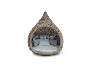 Product picture：Furniture factory悠米家居Outdoor  furnitureproduct name《Modern Bird's Nest Sofa》议价