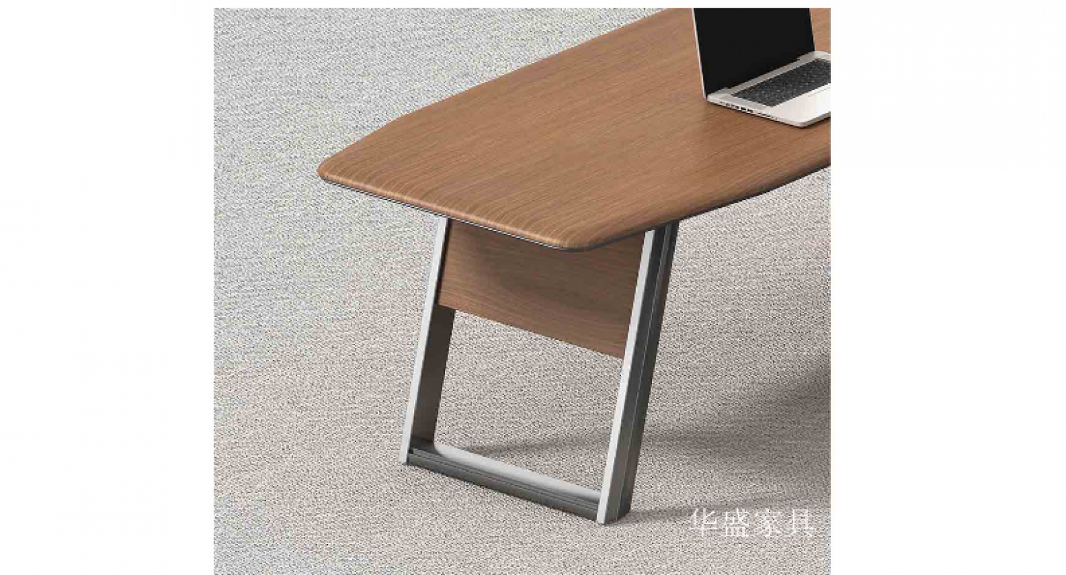 华盛家具Office  furnitureProduct《Modern Commercial Panel Conference Table》【图1】