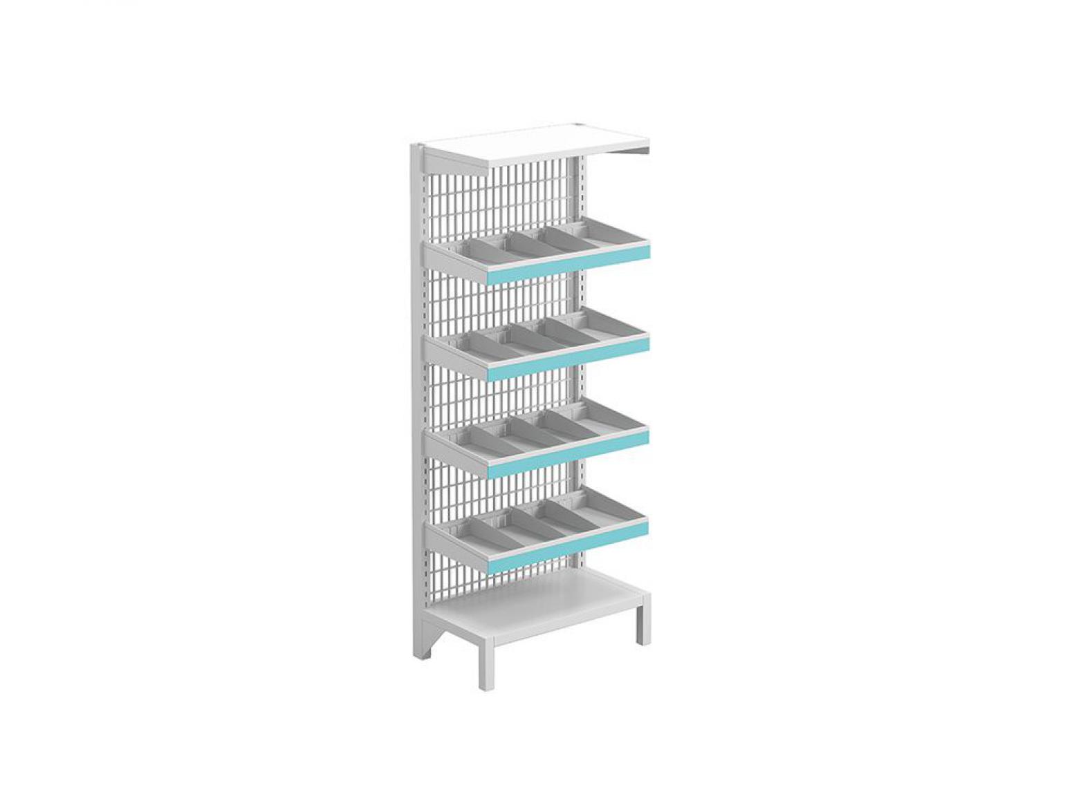 迪威司Medical furnitureProduct《Single/Double-Sided Medicine Tray Rack》【图0】