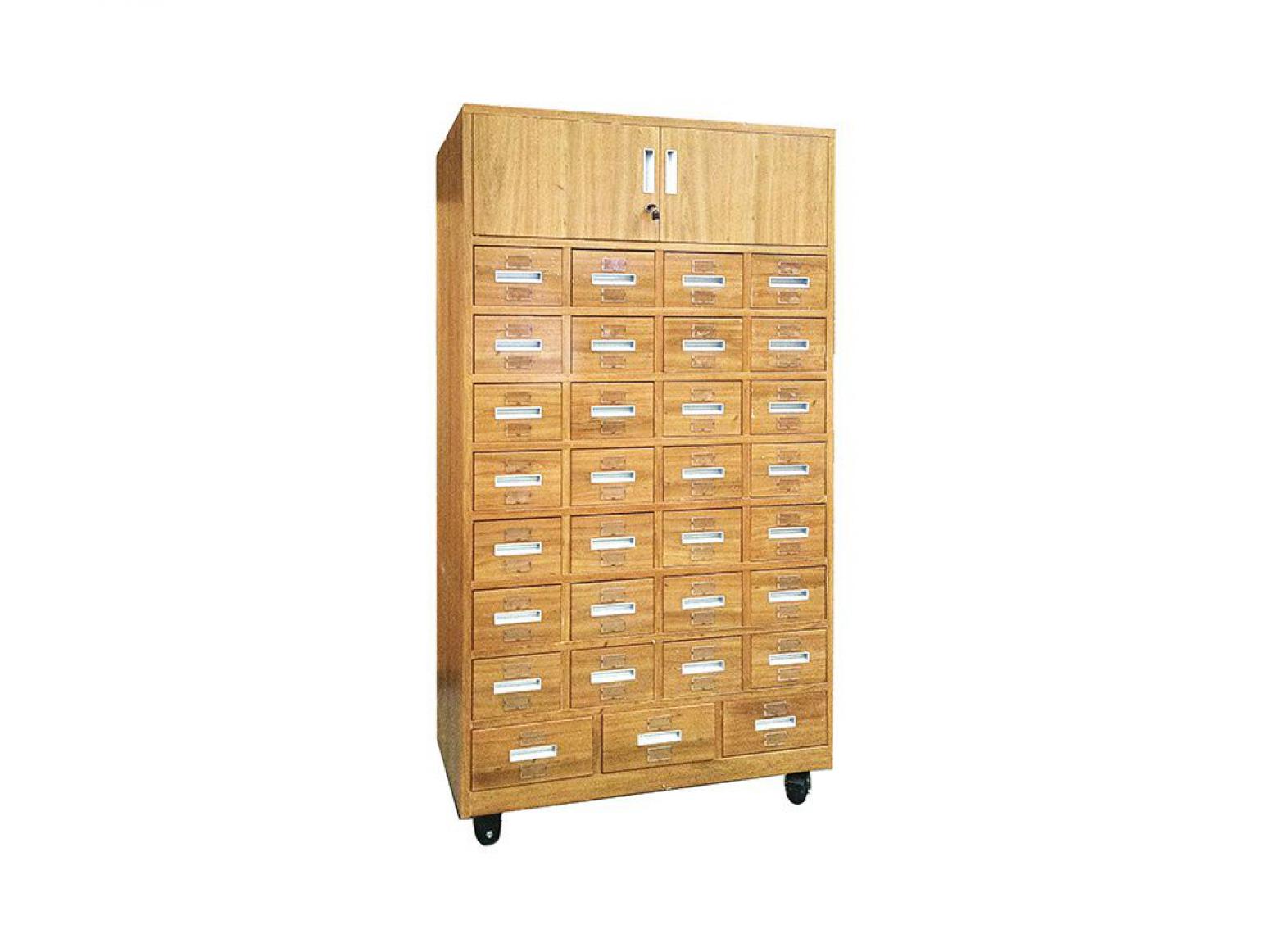 迪威司Medical furnitureProduct《Stainless Steel Traditional Chinese Medicine Cabinet》【图2】