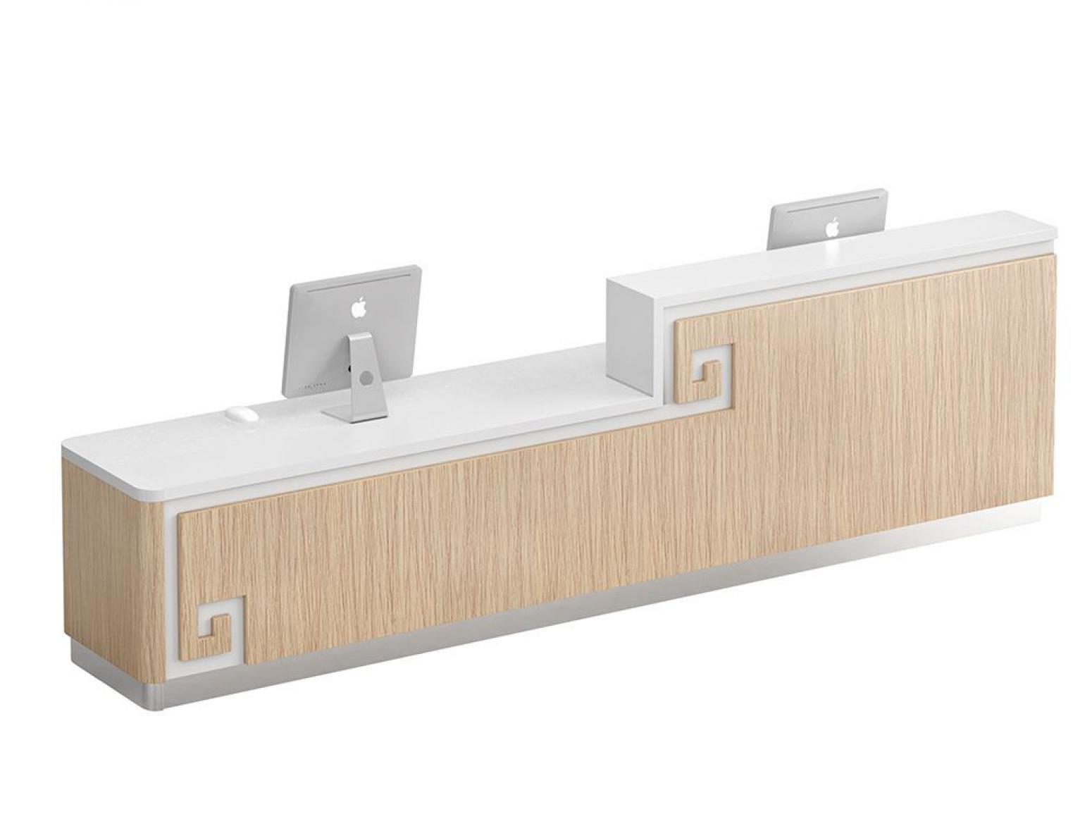 迪威司Medical furnitureProduct《Modern Medical Reception Desk》【图2】