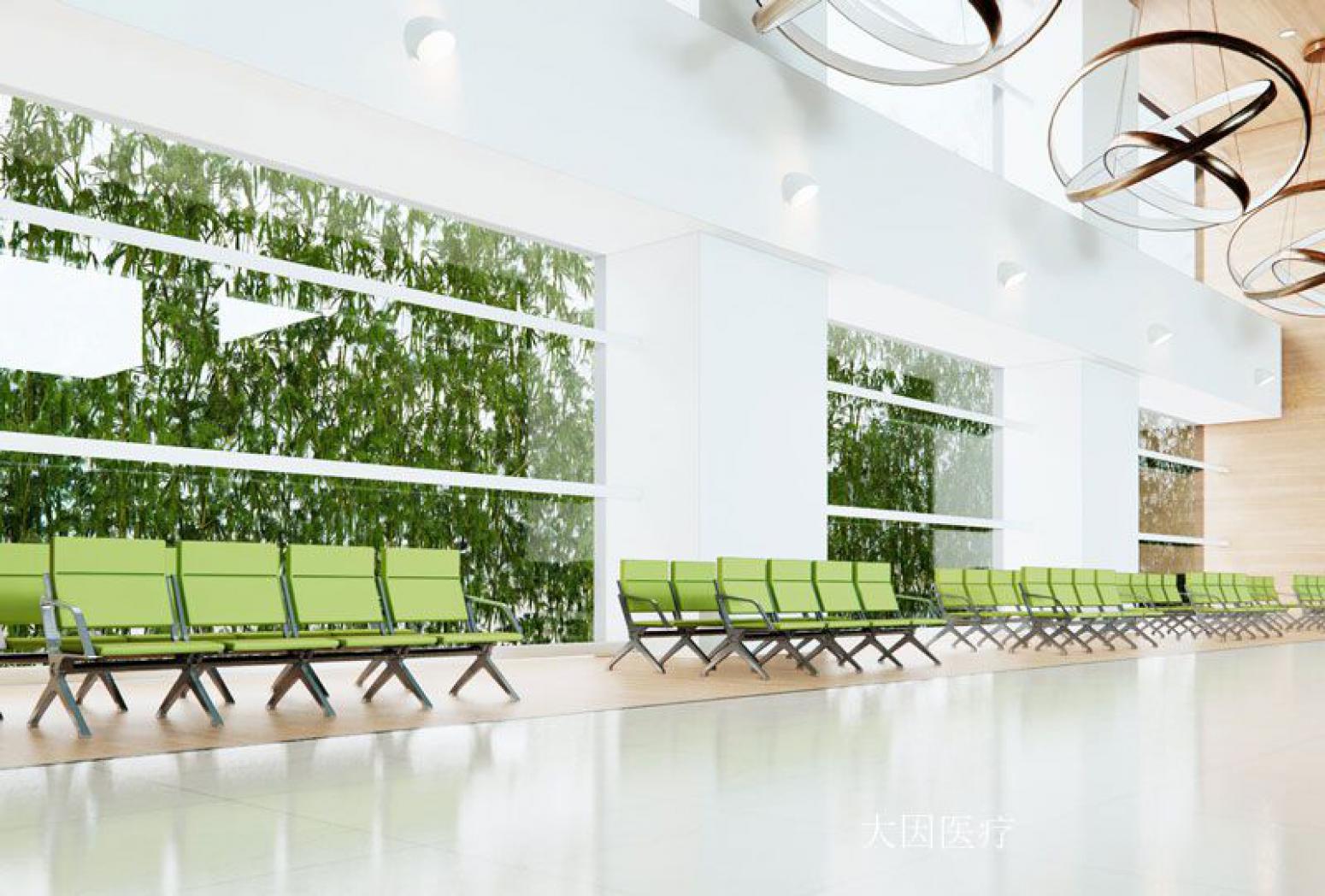 大因医疗Medical furnitureProduct《Registration and Waiting Area Bench》【图0】
