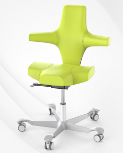 Product picture：Furniture factory大因医疗Medical furnitureproduct name《Height-Adjustable Swivel Chair for Medical Professionals》议价