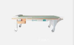 Product picture：Furniture factory大因医疗Medical furnitureproduct name《Intelligent Medical Examination Bed》议价