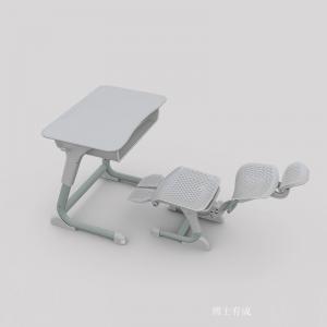 Product picture：Furniture factory博士有成Office  furnitureproduct name《Siesta School Desk and Chair Set》议价