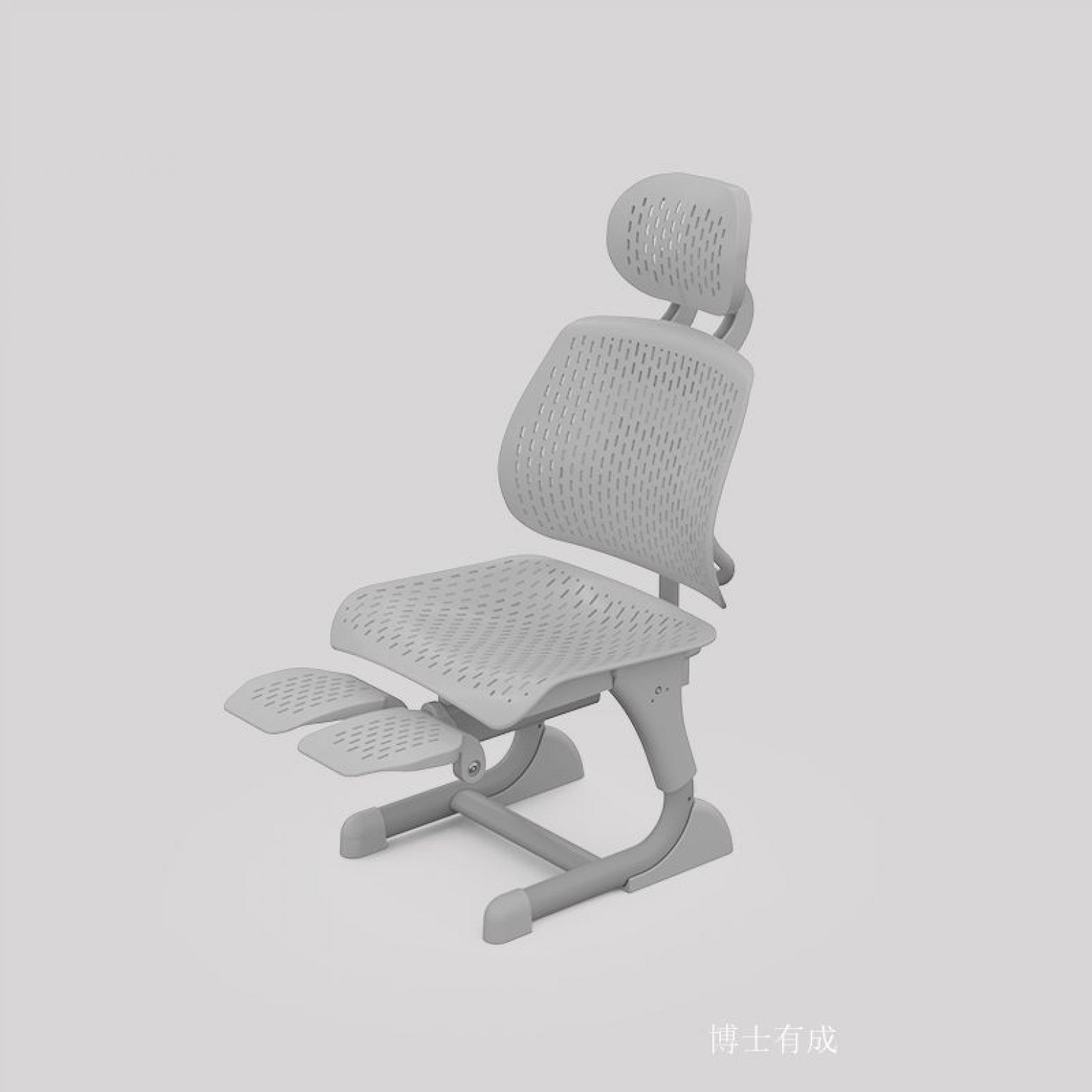 博士有成Office  furnitureProduct《Siesta School Desk and Chair Set》【图1】