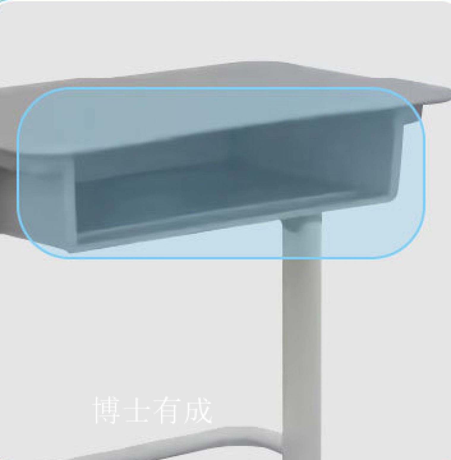 博士有成Office  furnitureProduct《Ergonomic Modern Height-Adjustable School Desk Set》【图4】