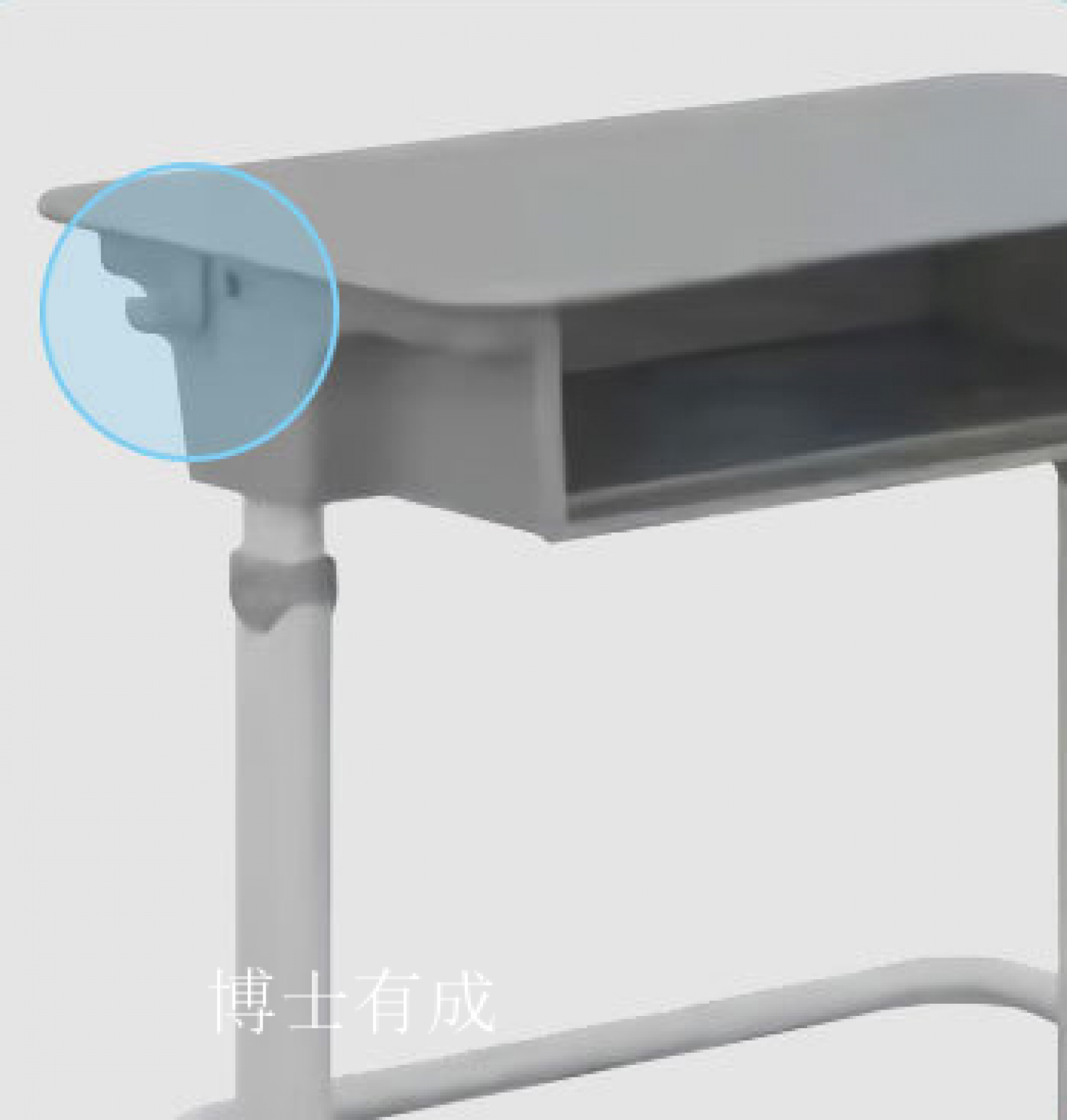 博士有成Office  furnitureProduct《Ergonomic Modern Height-Adjustable School Desk Set》【图5】