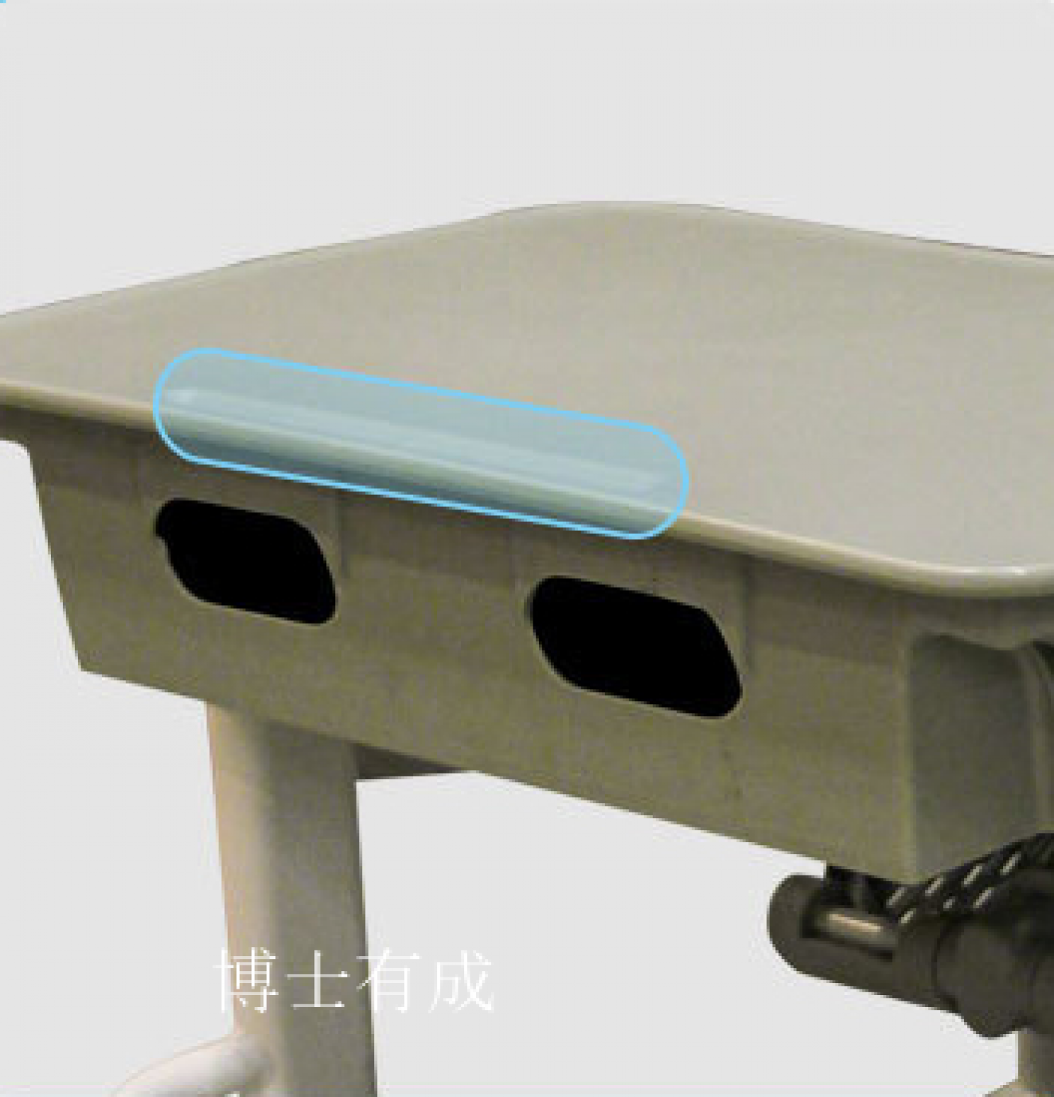 博士有成Office  furnitureProduct《Ergonomic Modern Height-Adjustable School Desk Set》【图6】