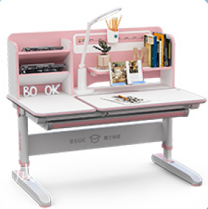 Product picture：Furniture factory博士有成Children's furnitureproduct name《Multi-Functional Posture-Correcting Study Desk》议价
