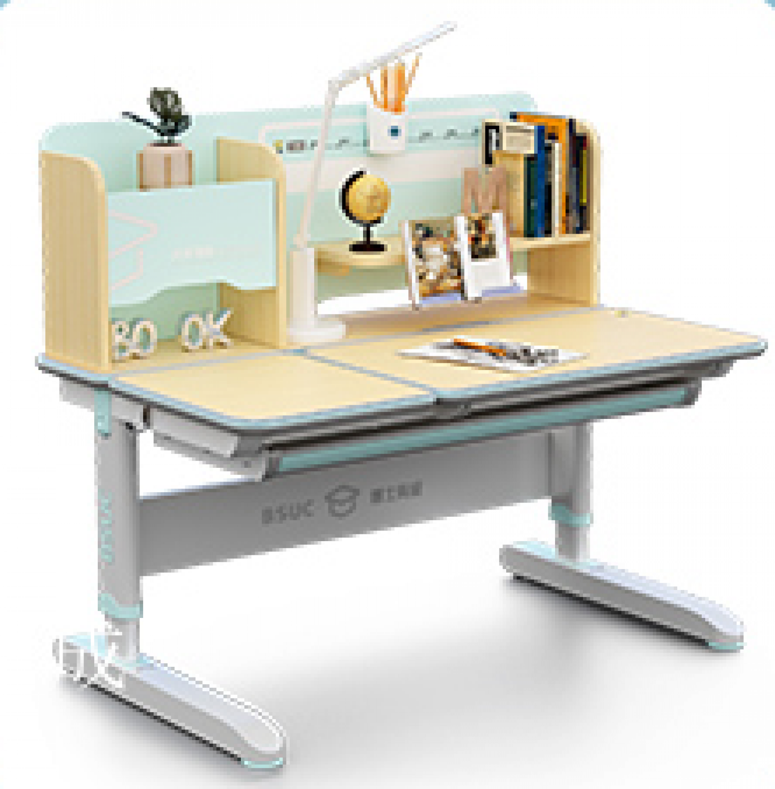 博士有成Children's furnitureProduct《Multi-Functional Posture-Correcting Study Desk》【图0】