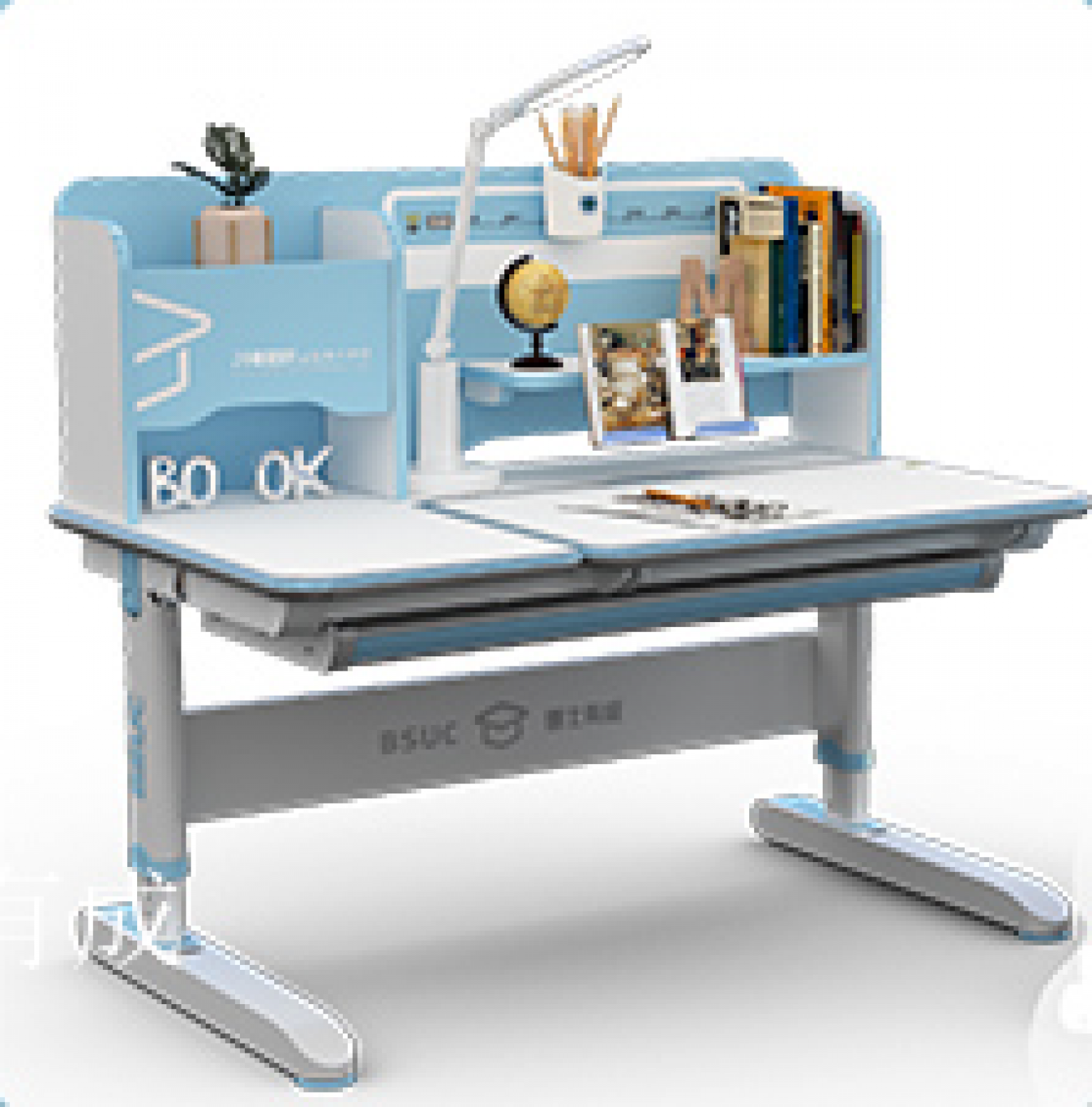 博士有成Children's furnitureProduct《Multi-Functional Posture-Correcting Study Desk》【图1】