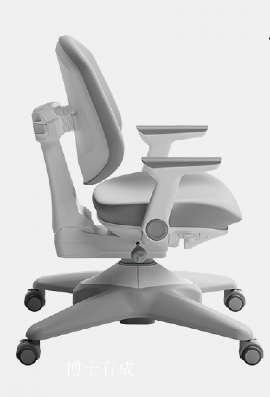 博士有成Children's furnitureProduct《Ergonomic Height-Adjustable Kids Posture Chair》【图0】