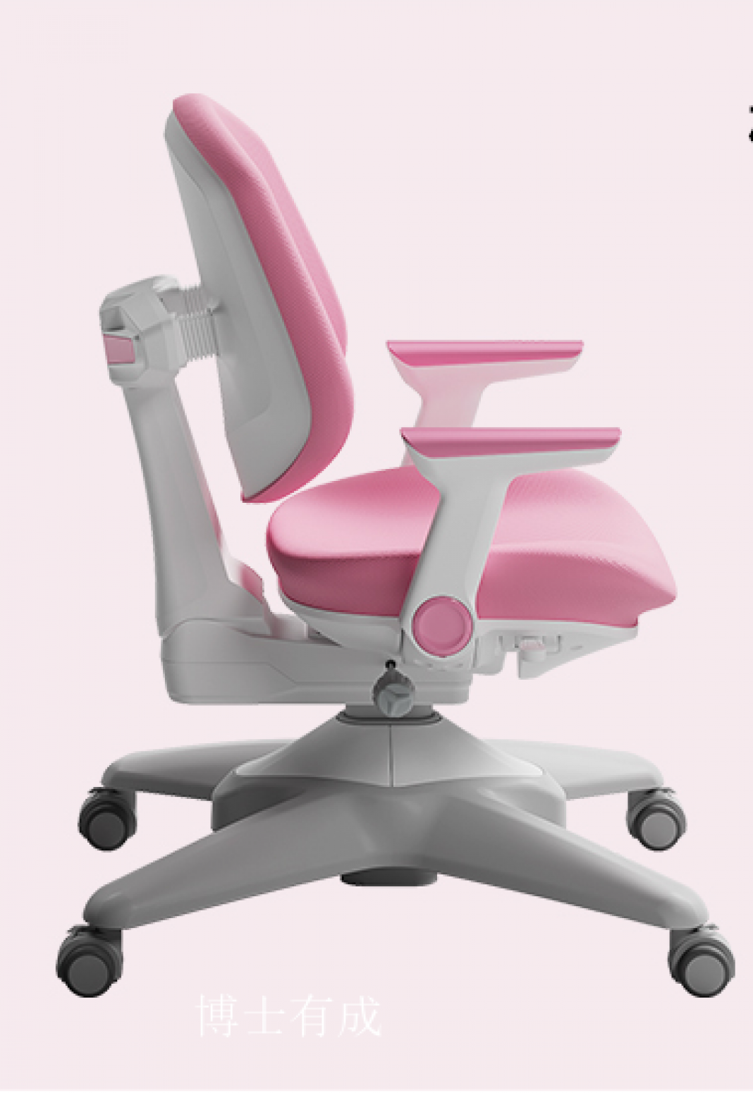 博士有成Children's furnitureProduct《Ergonomic Height-Adjustable Kids Posture Chair》【图1】