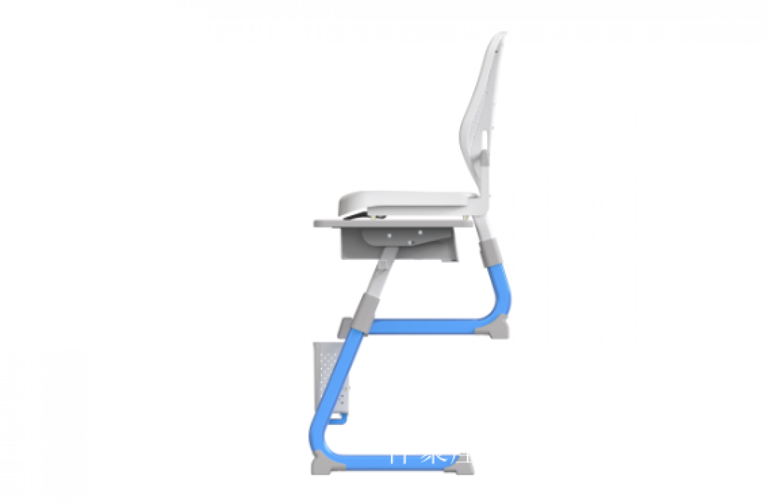 祥聚座椅Office  furnitureProduct《Student Siesta Desk Chair Set with Foldable Design》【图1】