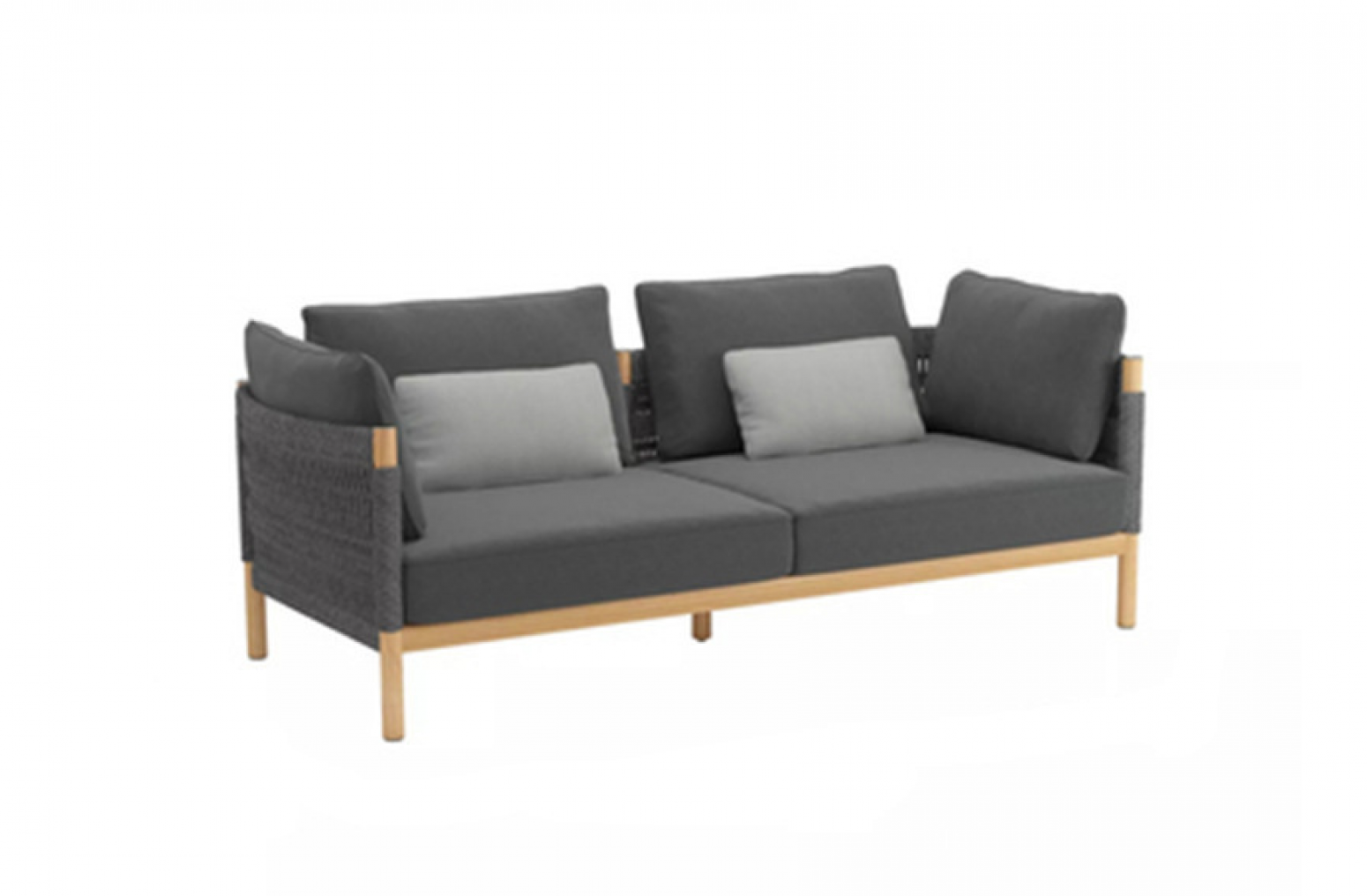 东辉户外Outdoor  furnitureProduct《Outdoor Rope Weave Sofa》【图0】