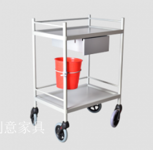 Product picture：Furniture factory创意家具Medical furnitureproduct name《Non-Magnetic Medical Cart》议价