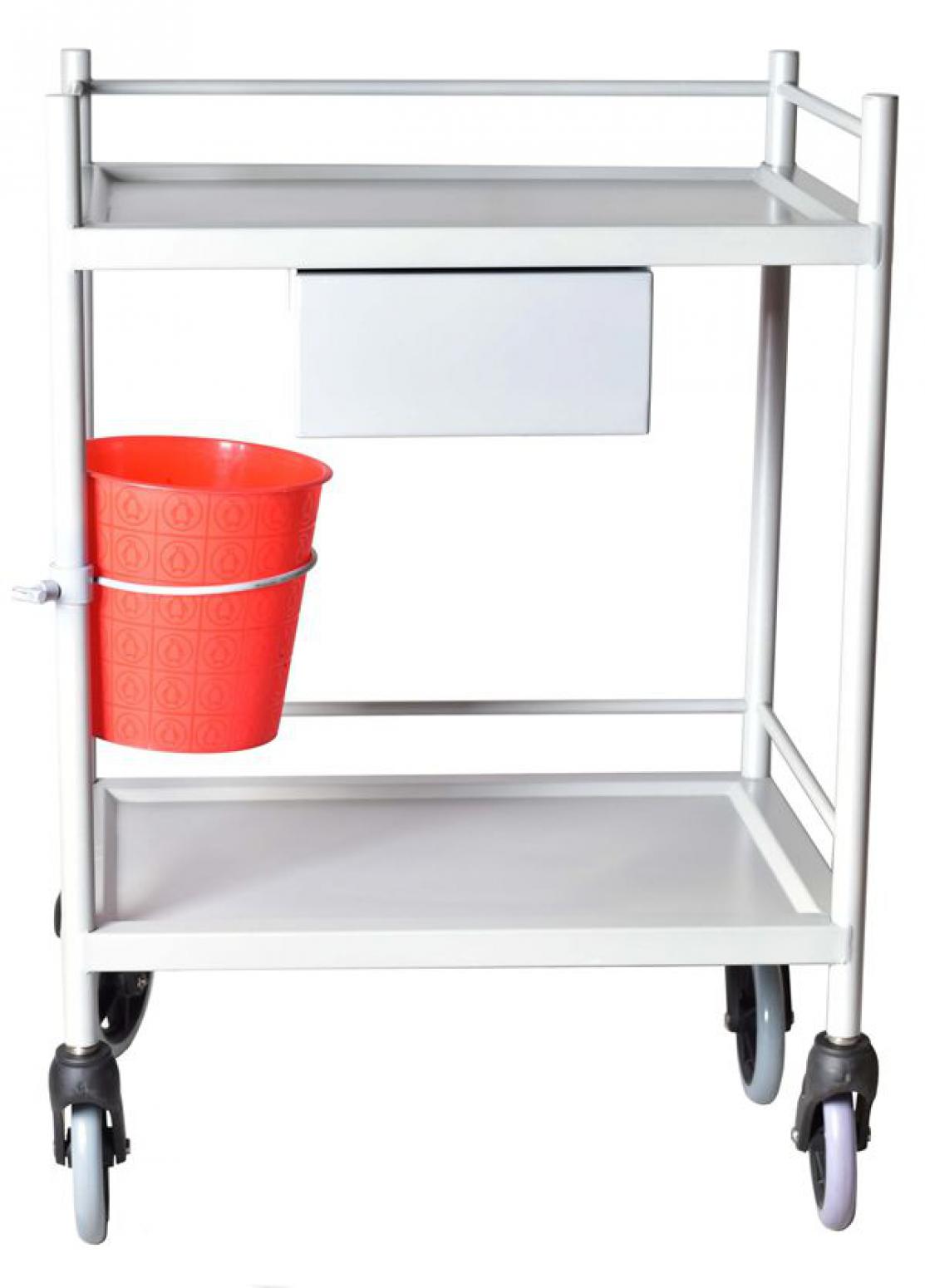 创意家具Medical furnitureProduct《Non-Magnetic Medical Cart》【图3】