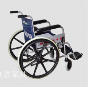 Product picture：Furniture factory创意家具Medical furnitureproduct name《Non-Magnetic Manual Wheelchair》议价