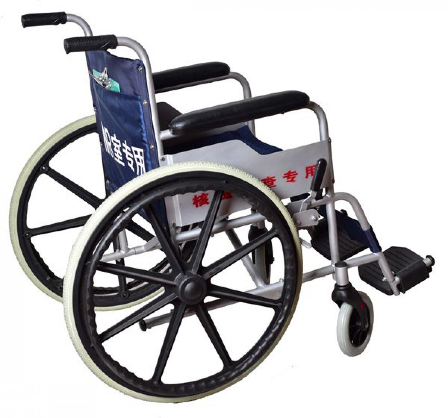 创意家具Medical furnitureProduct《Non-Magnetic Manual Wheelchair》【图0】