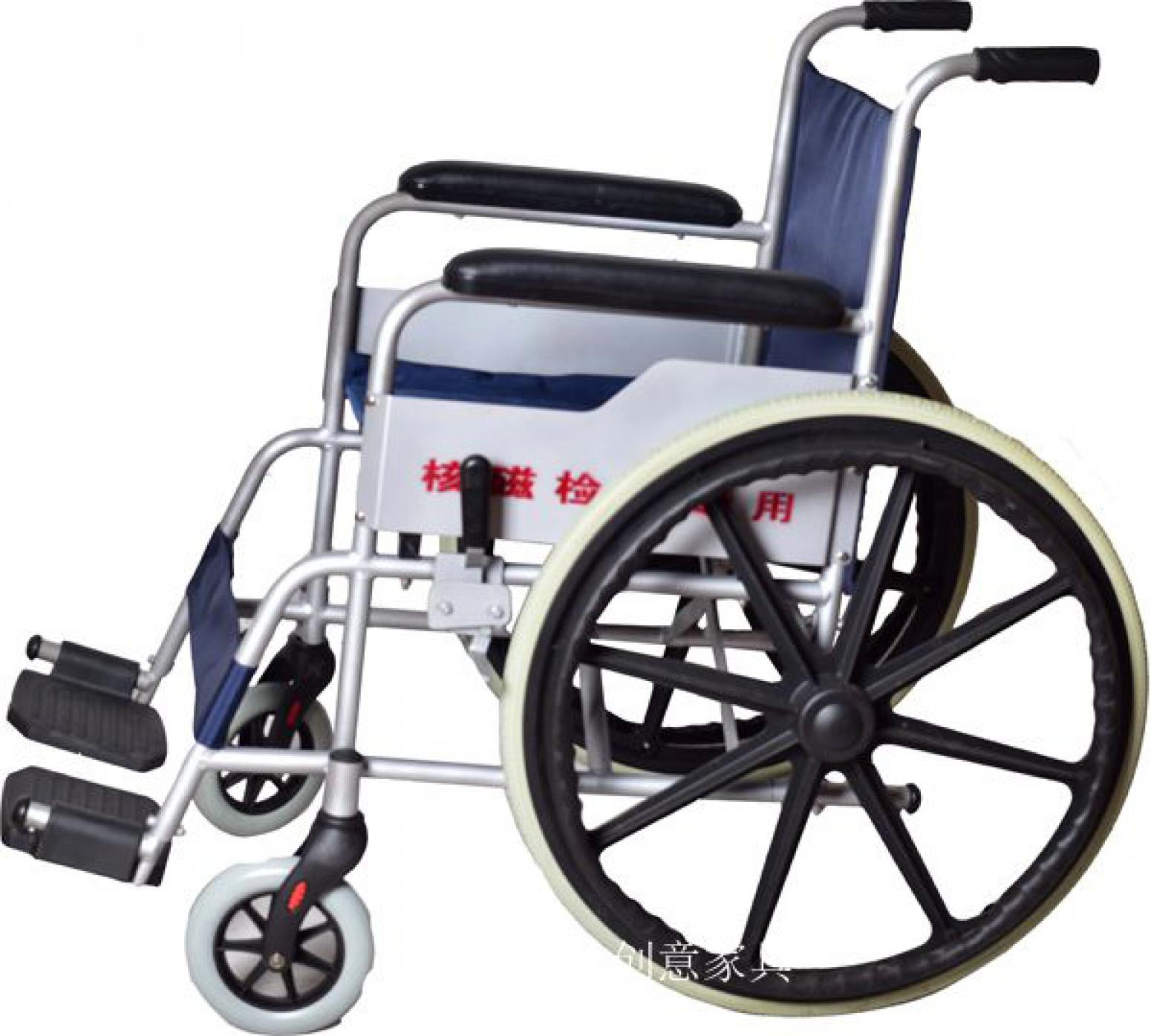 创意家具Medical furnitureProduct《Non-Magnetic Manual Wheelchair》【图1】