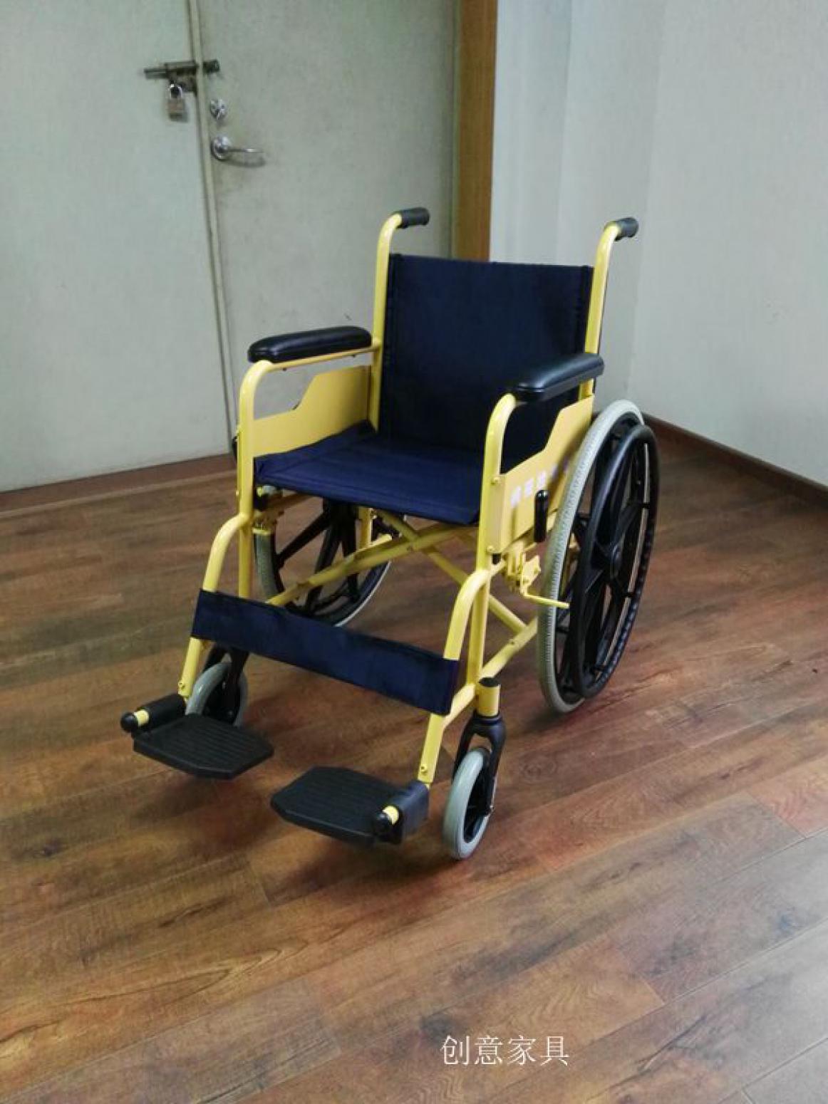 创意家具Medical furnitureProduct《Non-Magnetic Manual Wheelchair》【图2】