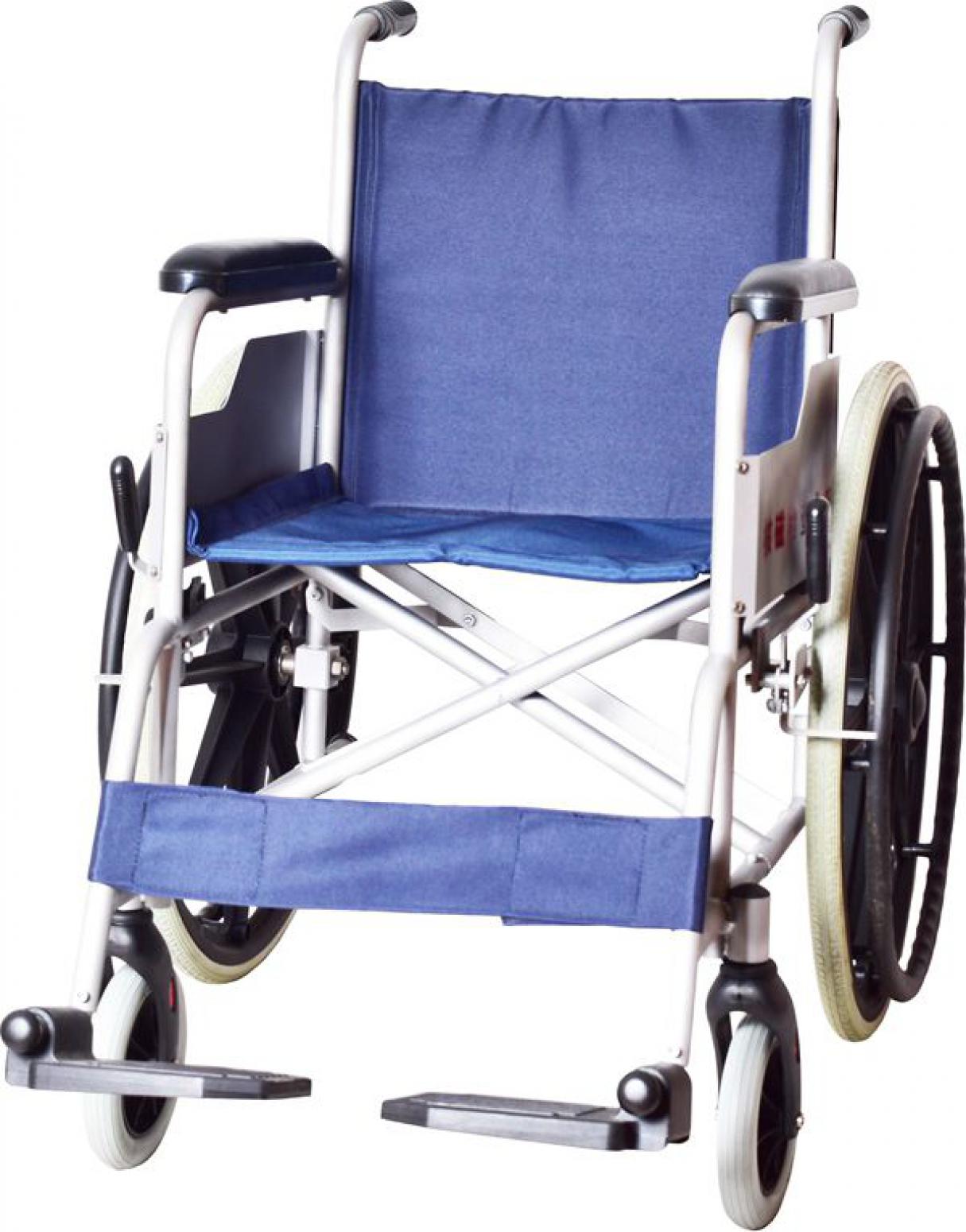 创意家具Medical furnitureProduct《Non-Magnetic Manual Wheelchair》【图3】