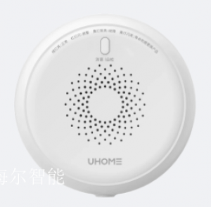 Product picture：Furniture factory海尔智能Smart homeproduct name《Intelligent Gas Leak Detector》议价