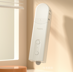 Product picture：Furniture factory绿米联创Smart homeproduct name《Smart Roller Shade Companion》议价