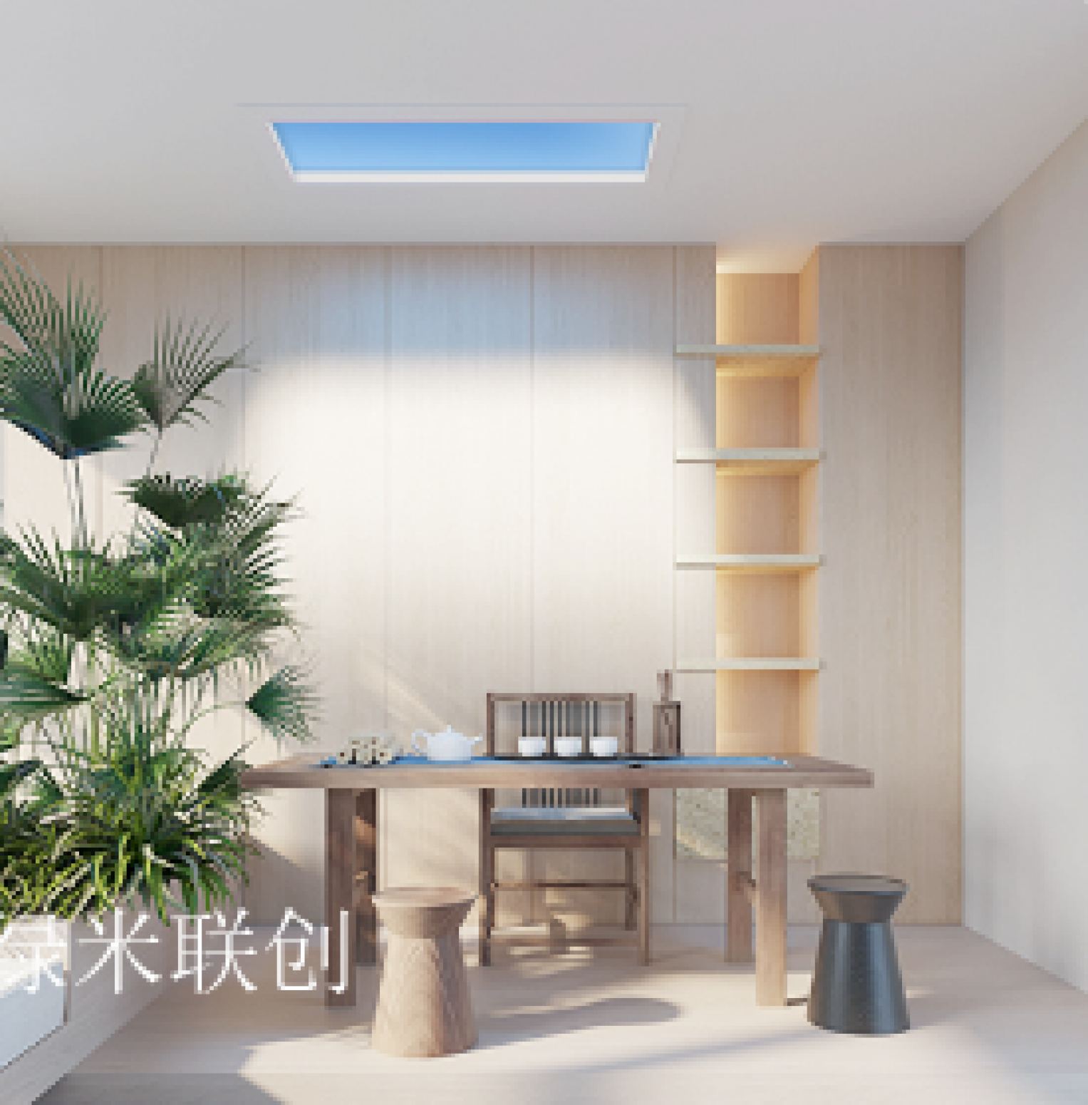 绿米联创Home FurnitureProduct《Smart Natural Light Lamp with Dimming》【图5】