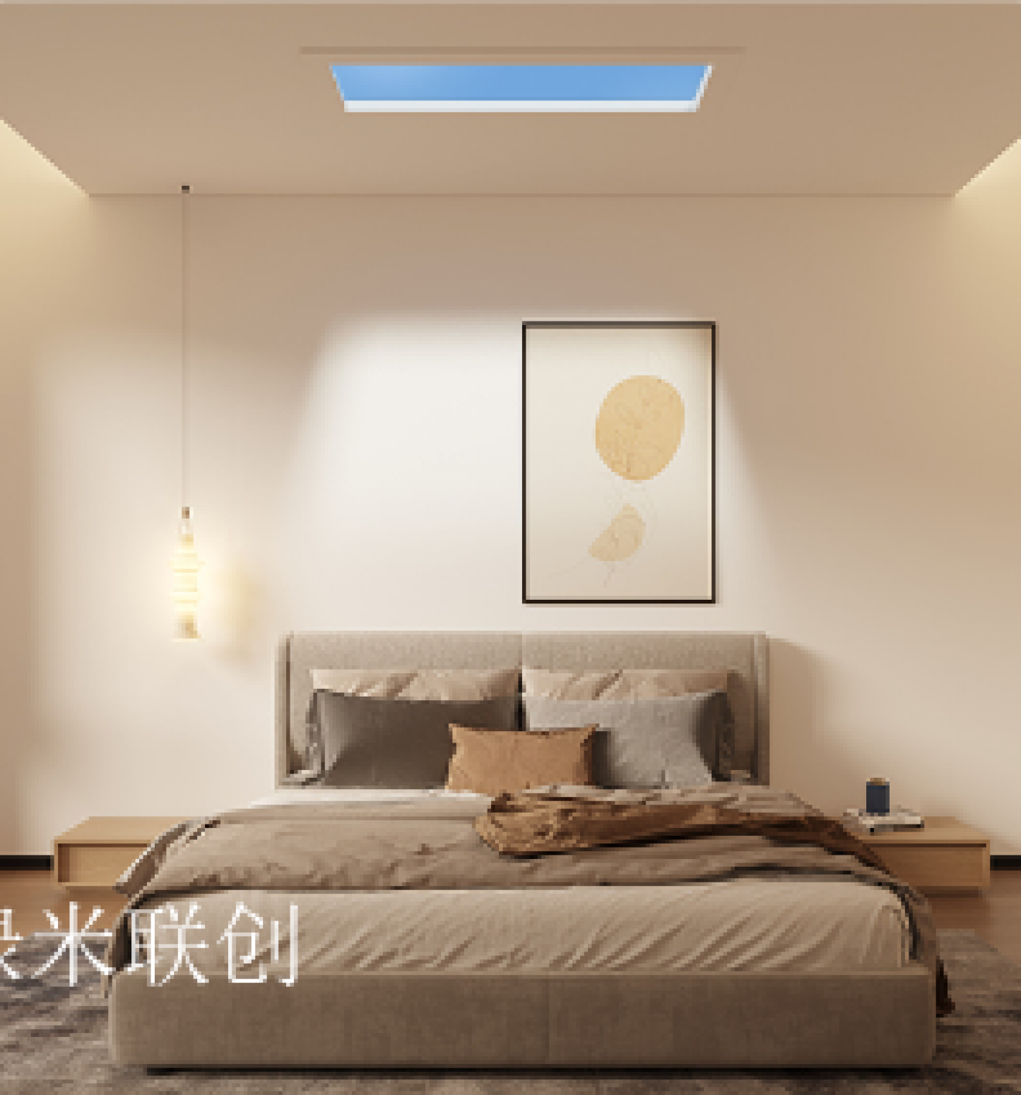 绿米联创Home FurnitureProduct《Smart Natural Light Lamp with Dimming》【图8】