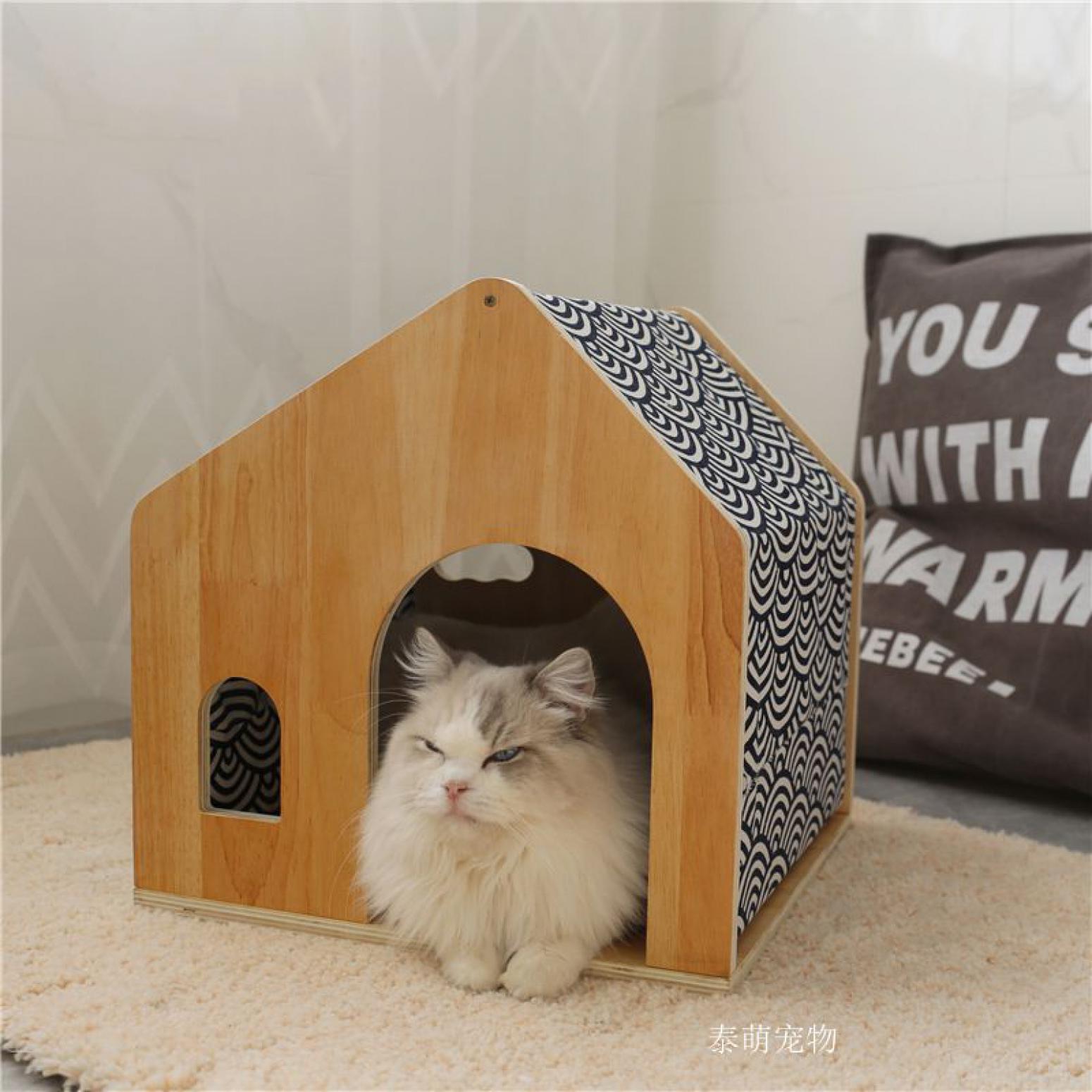 泰萌宠物Pet furniture产品《Timon Decorative Little House》