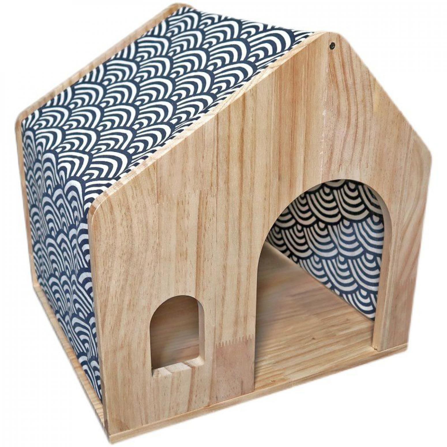 泰萌宠物Pet furnitureProduct《Timon Decorative Little House》【图0】