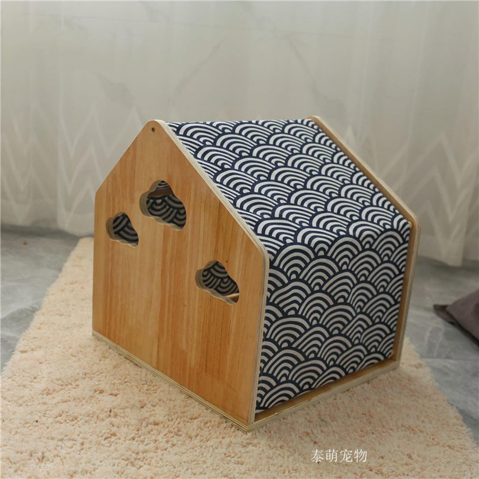 泰萌宠物Pet furnitureProduct《Timon Decorative Little House》【图2】