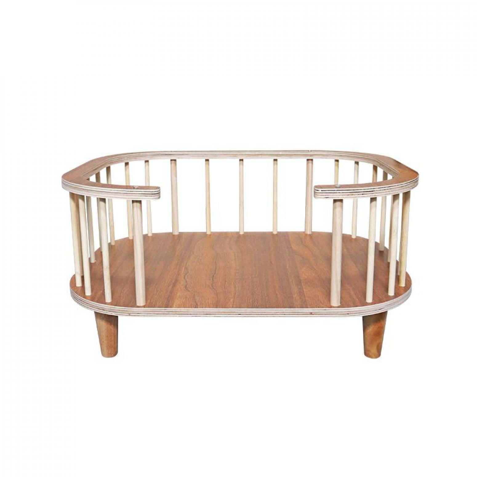 泰萌宠物Pet furnitureProduct《Timon Pet Bed》【图0】