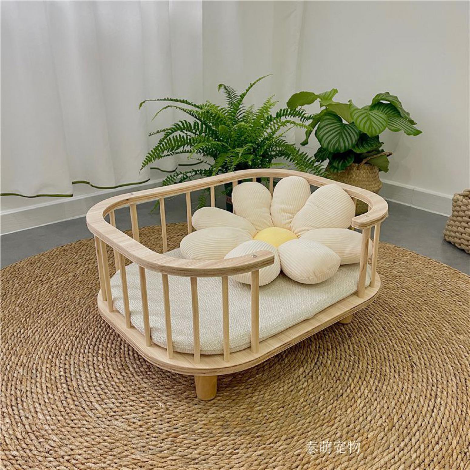 泰萌宠物Pet furnitureProduct《Timon Pet Bed》【图1】
