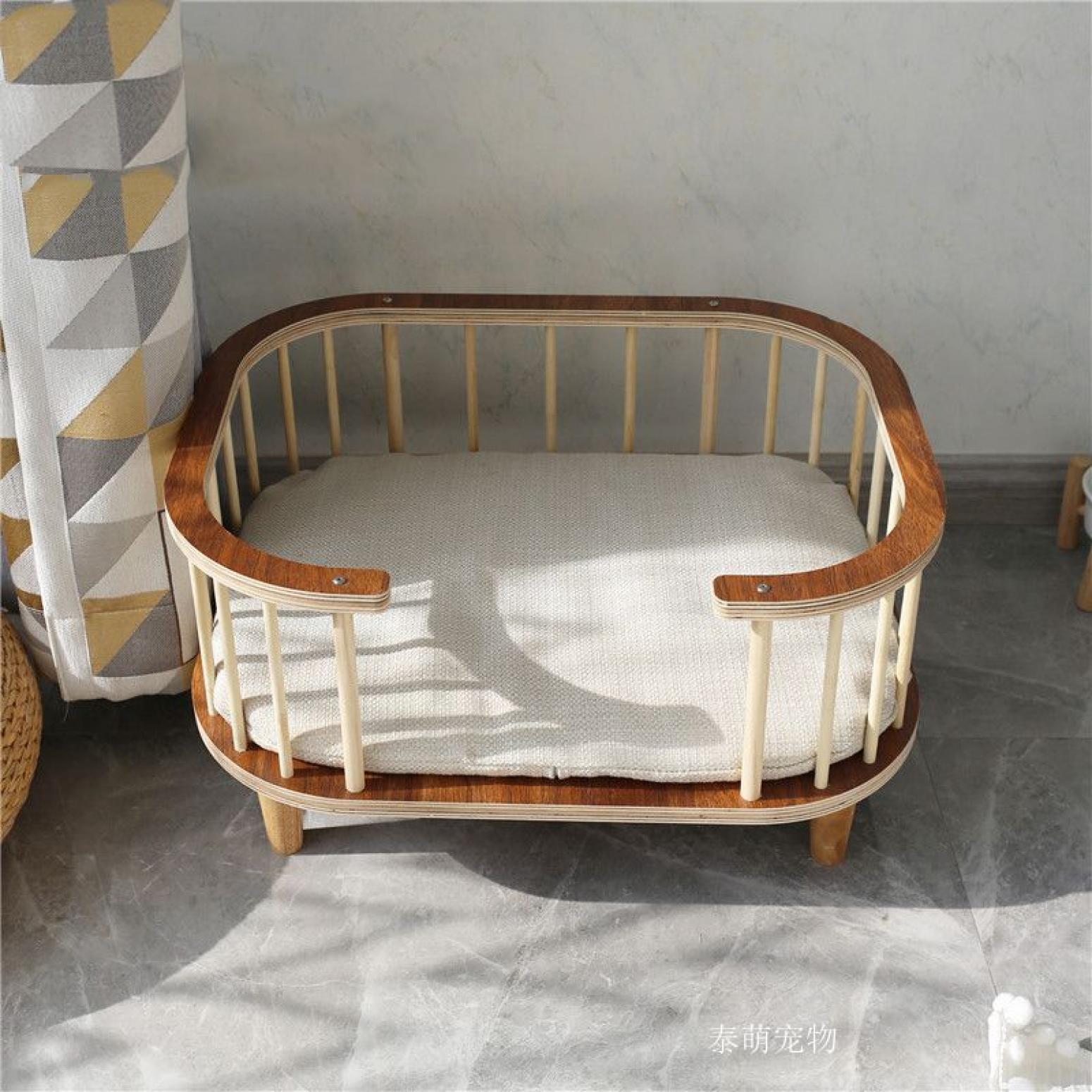 泰萌宠物Pet furnitureProduct《Timon Pet Bed》【图3】