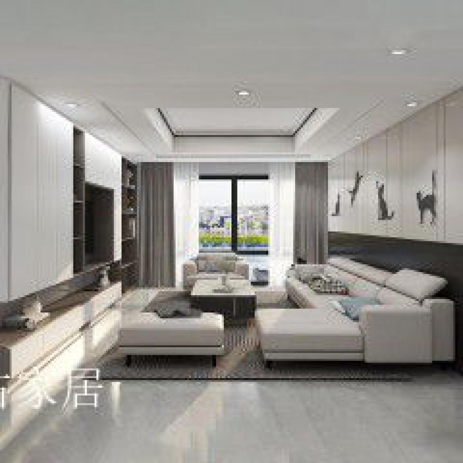 左右家居Home FurnitureProduct《Whole House Custom Guest Room Storage Cabinet》【图0】