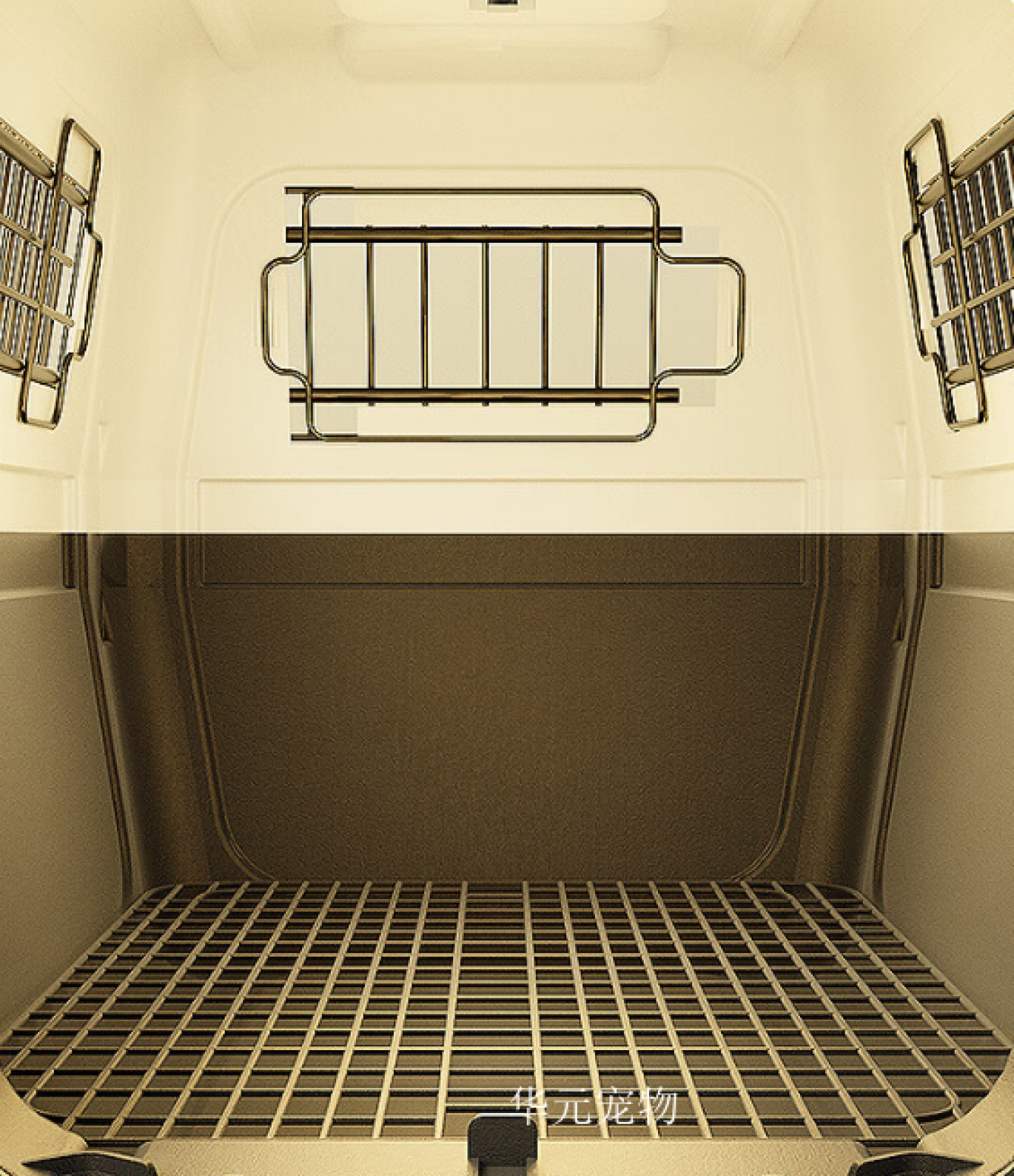华元宠物Pet furnitureProduct《TSA-Ready Pet Travel Kennel》【图2】