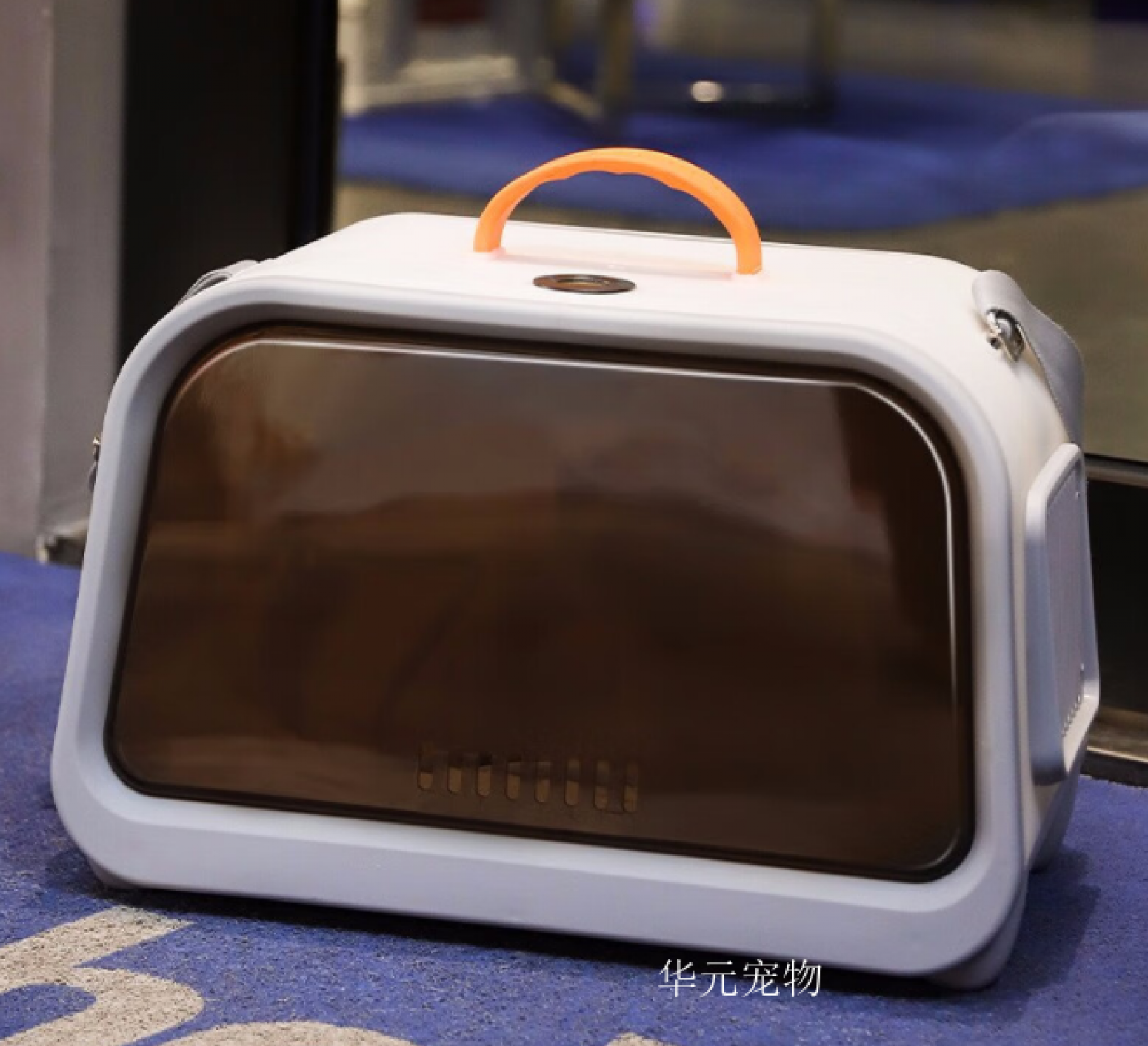 华元宠物Pet furnitureProduct《Compact Travel Pet Crate》【图0】