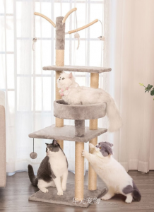 Product picture：Furniture factory华元宠物Pet furnitureproduct name《Cat》议价