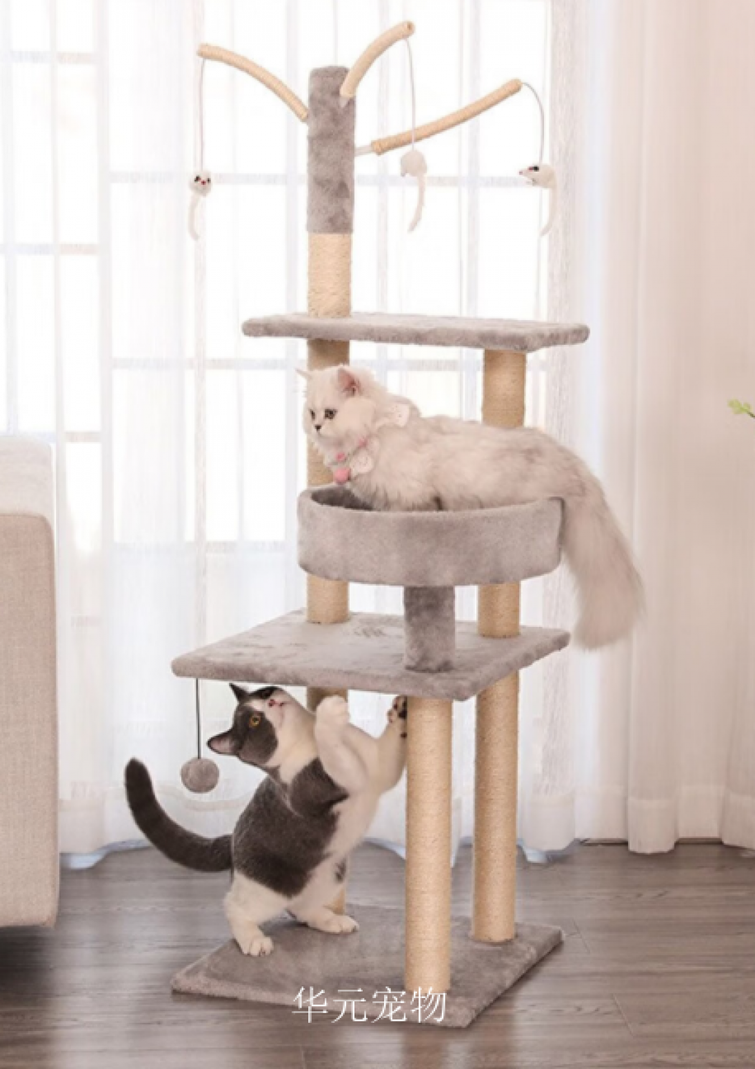 华元宠物Pet furnitureProduct《Cat》【图0】