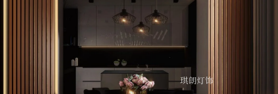 琪朗灯饰firm Space Selected pictures