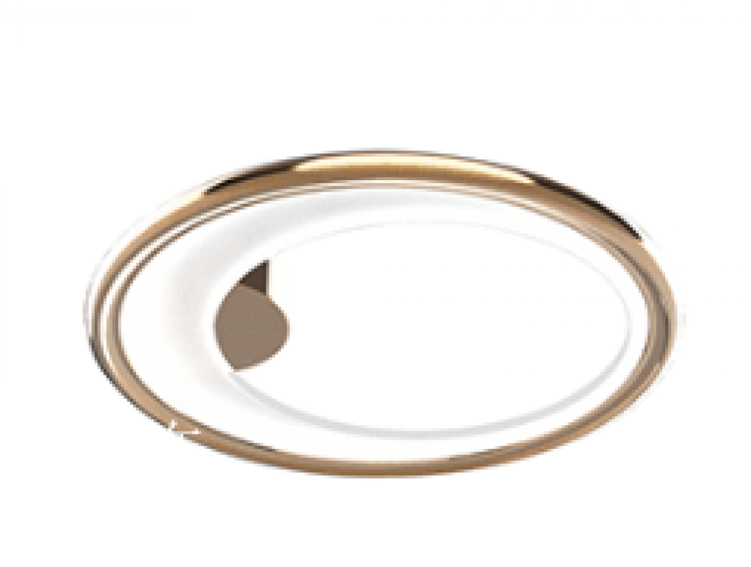 琪朗灯饰Home Furniture产品《Modern Lunar Glow Home Lamp》