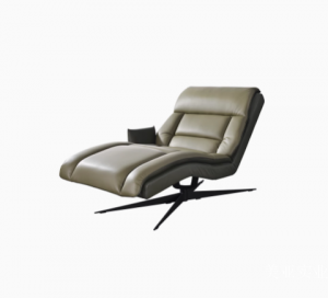 Product picture：Furniture factory 美亚实业Smart homeProduct name《Italian genuine leather space chair》议价