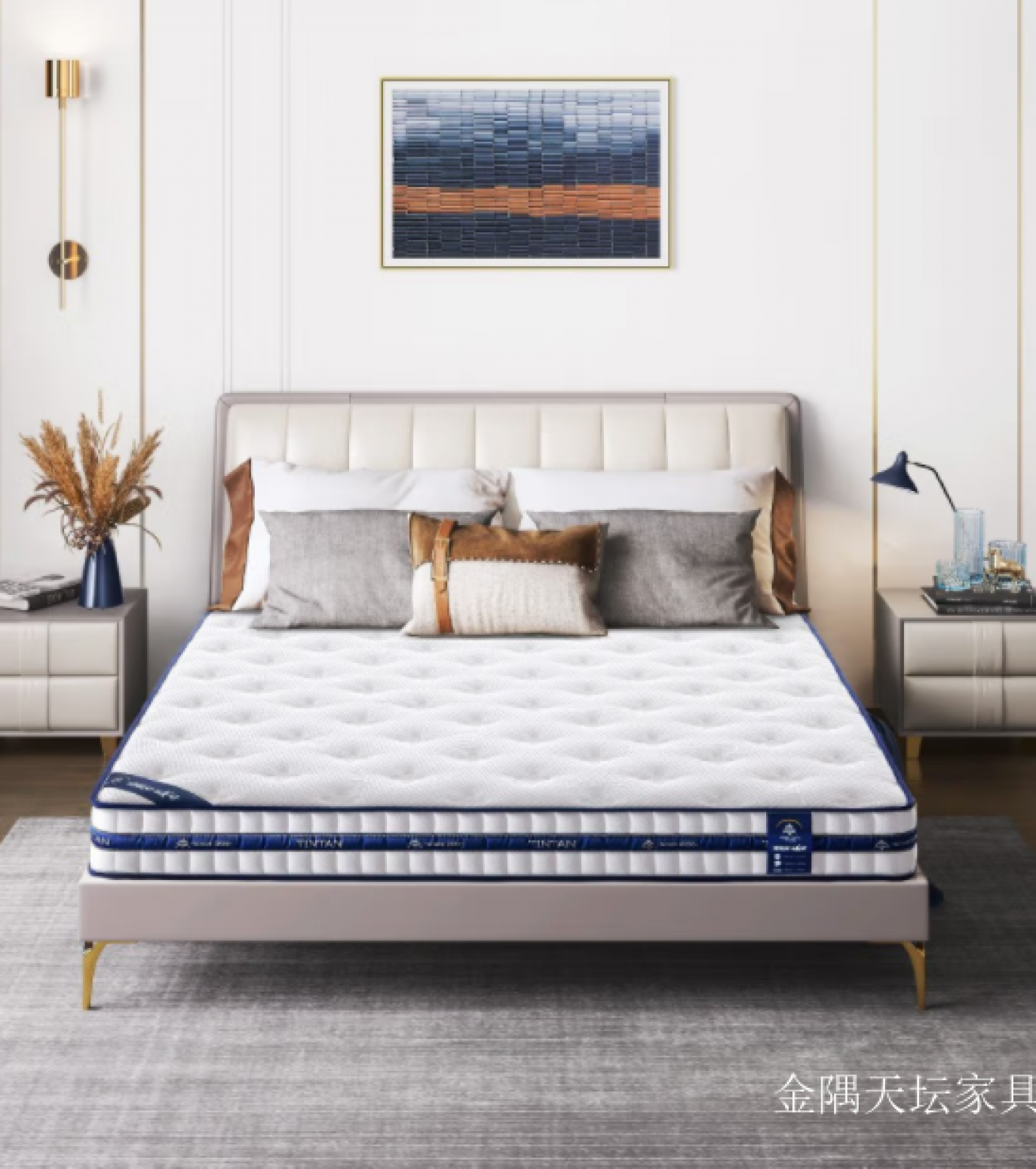 金隅天坛Home FurnitureProduct《Teenager Simmons Mattress》【图2】
