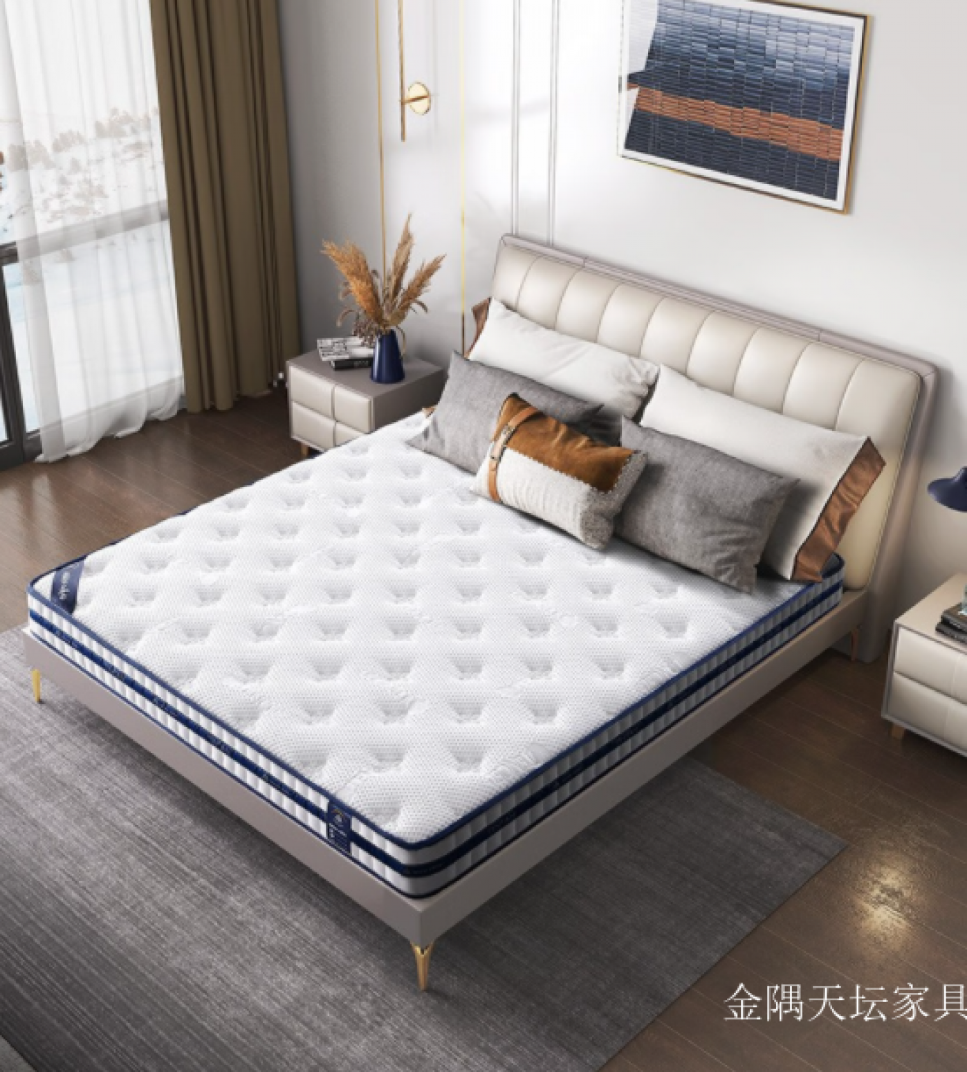 金隅天坛Home FurnitureProduct《Teenager Simmons Mattress》【图5】